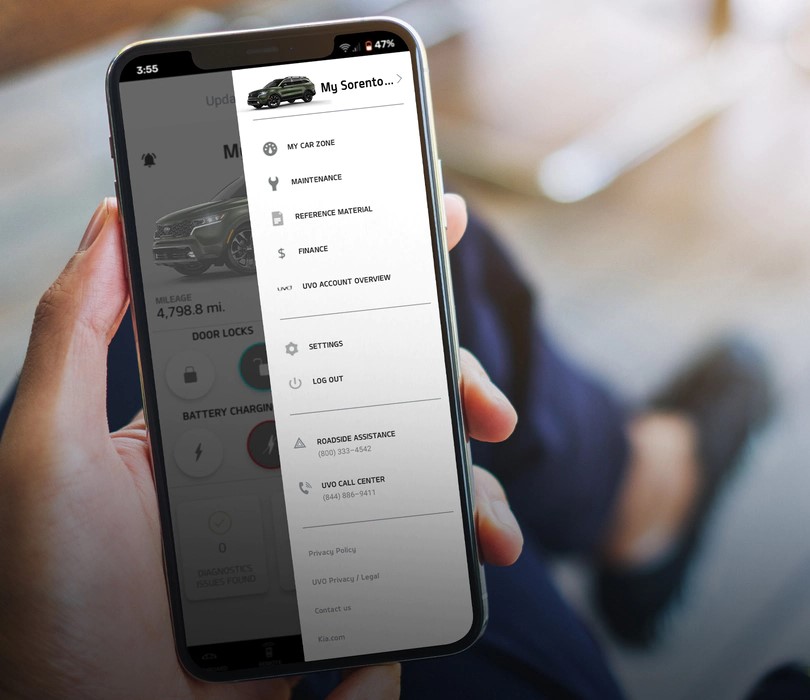 911 Connect & Roadside Assistance